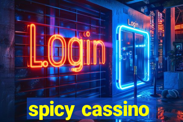 spicy cassino